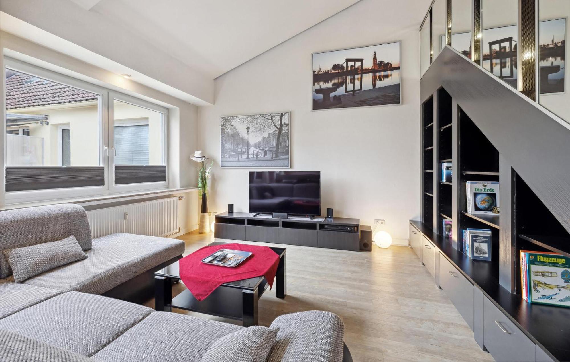Amazing Apartment In Bremerhaven With Kitchen Exteriör bild