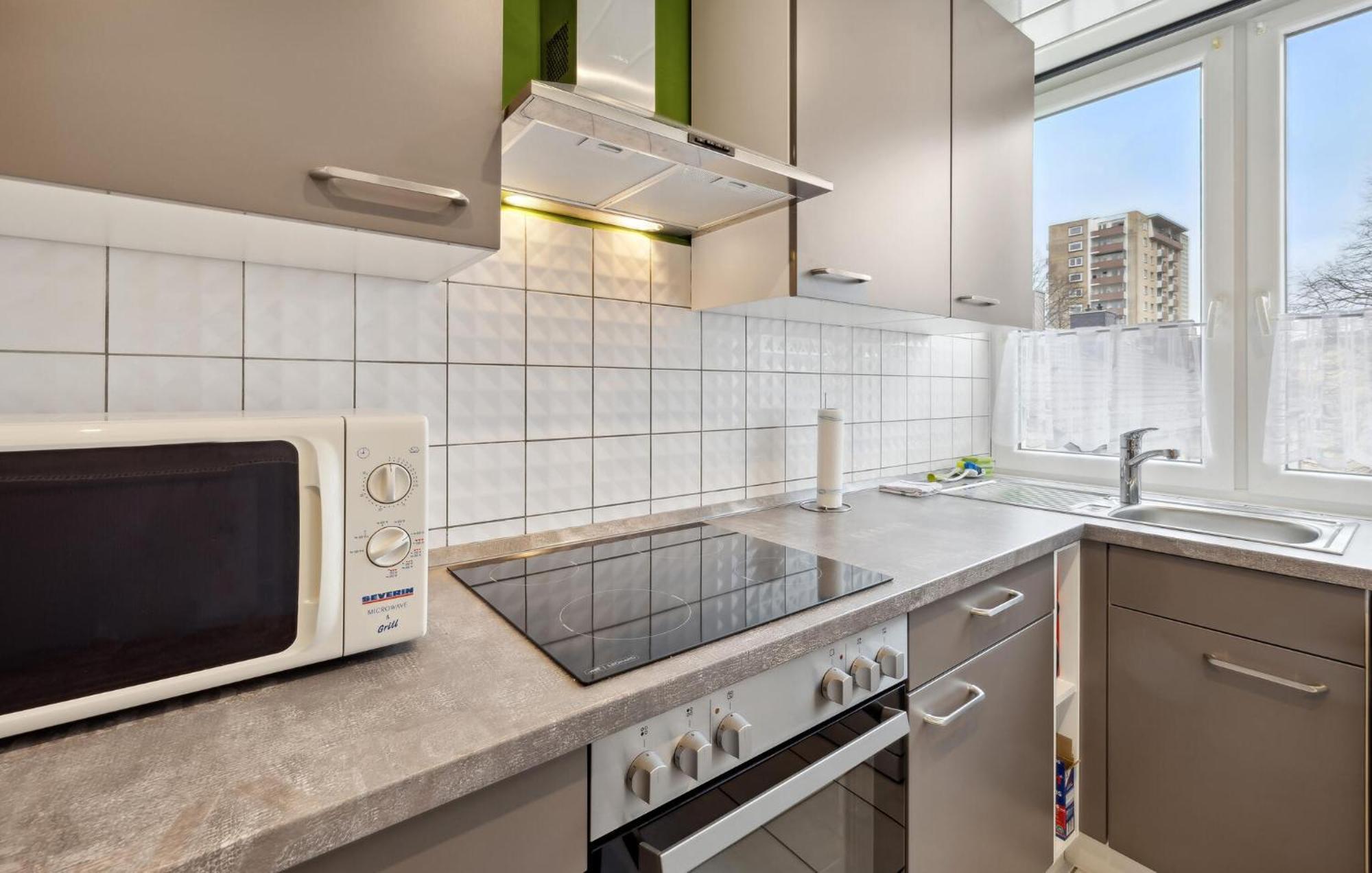 Amazing Apartment In Bremerhaven With Kitchen Exteriör bild