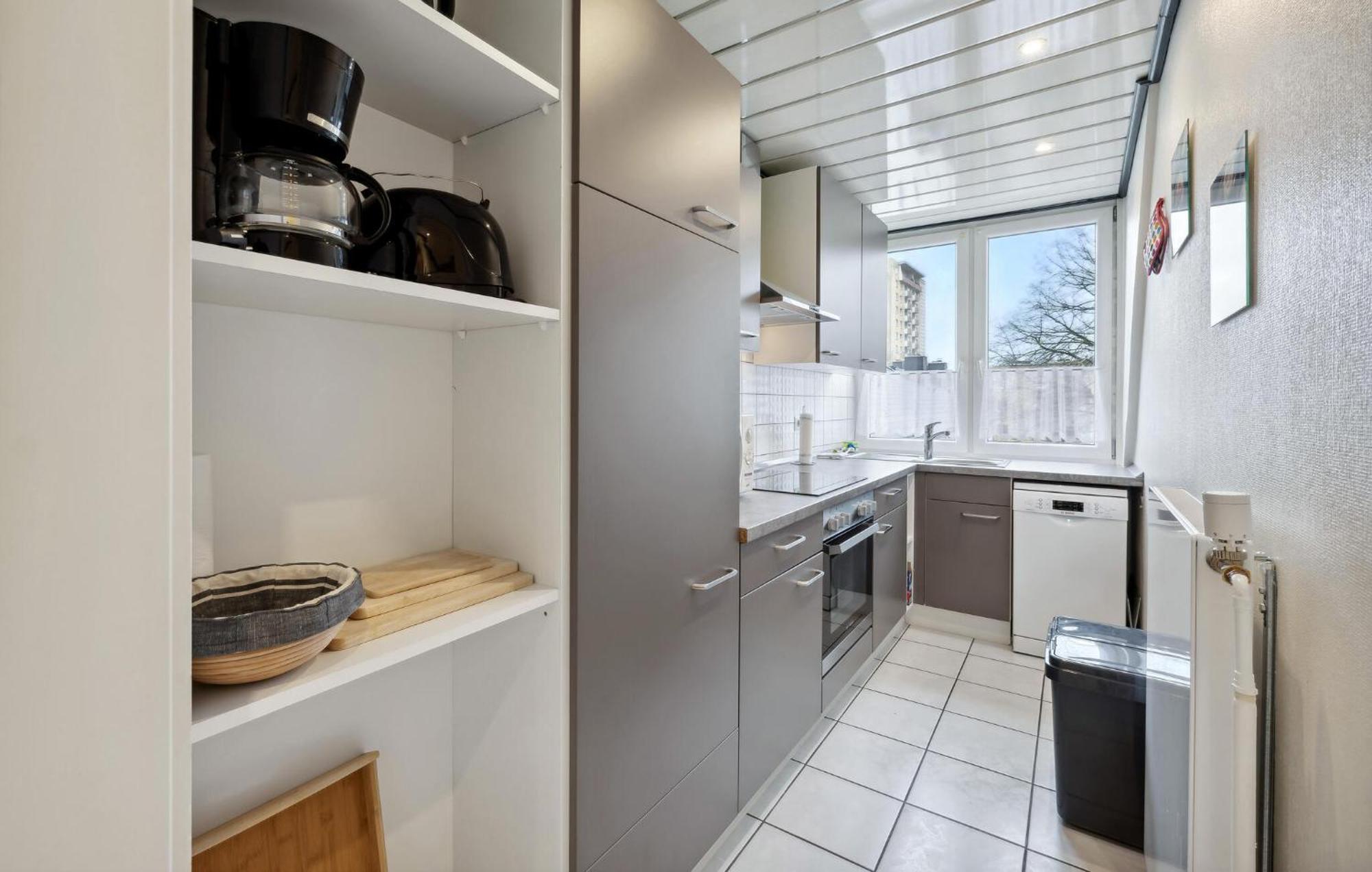 Amazing Apartment In Bremerhaven With Kitchen Exteriör bild