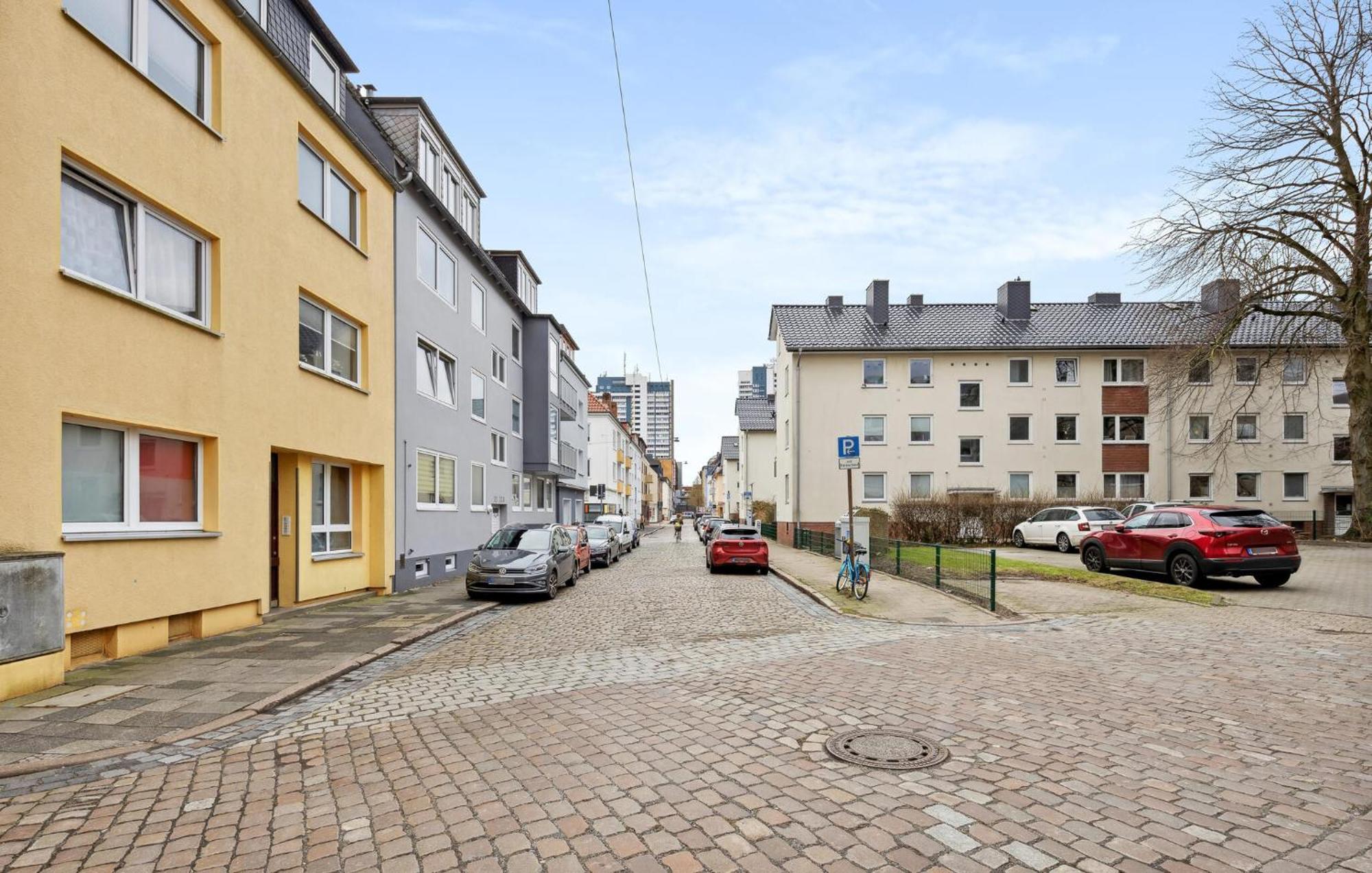 Amazing Apartment In Bremerhaven With Kitchen Exteriör bild