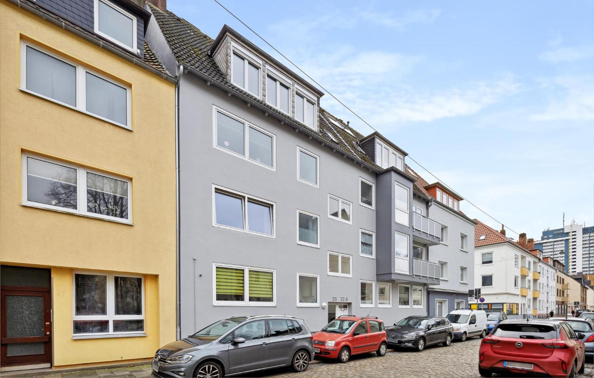Amazing Apartment In Bremerhaven With Kitchen Exteriör bild